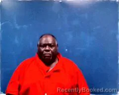 Mugshot of Terrence Mcghee booked in Arkansas County, Arkansas on August 28, 2026