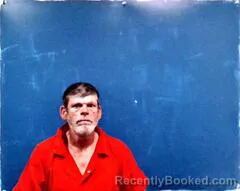 Mugshot of Christpher Douglas Cook booked in Arkansas County, Arkansas on September 2, 2026