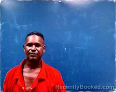 Mugshot of Cory Diston Robinson booked in Arkansas County, Arkansas on September 3, 2026