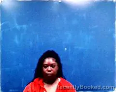 Mugshot of Ma'driana De'sha Hall booked in Arkansas County, Arkansas on September 6, 2026