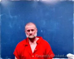 Mugshot of James Major Hobbs booked in Arkansas County, Arkansas on September 6, 2026