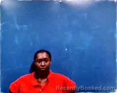 Mugshot of Andreana Barnett booked in Arkansas County, Arkansas on September 7, 2026