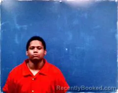 Mugshot of Tyshawn Burns booked in Arkansas County, Arkansas on September 29, 2026