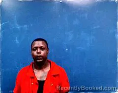 Mugshot of Cordrayl Cortize Grayson booked in Arkansas County, Arkansas on October 1, 2026