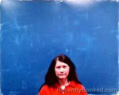 Mugshot of Stephanie Padgett booked in Arkansas County, Arkansas on October 1, 2026