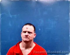 Mugshot of Bryce Alec Coley booked in Arkansas County, Arkansas on October 3, 2026