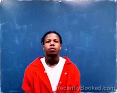 Mugshot of Ladavian Devon Hood booked in Arkansas County, Arkansas on October 6, 2026
