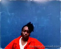 Mugshot of Shaniece Lashay Jones booked in Arkansas County, Arkansas on October 7, 2026