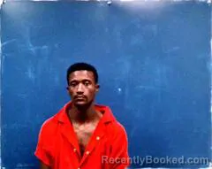 Mugshot of Corey Andre Jeffery booked in Arkansas County, Arkansas on October 11, 2026