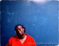Mugshot of Kieundra Desha Brown booked in Arkansas County, Arkansas on October 23, 2026