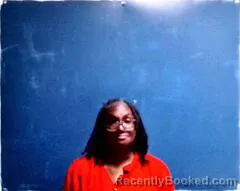 Mugshot of Chicquita Kaquana Hicks booked in Arkansas County, Arkansas on October 24, 2026