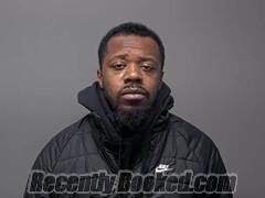 Booking photo from Baxter County, Arkansas