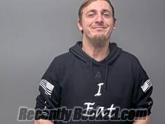 Booking photo from Baxter County, Arkansas