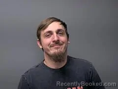 Booking photo from Baxter County, Arkansas