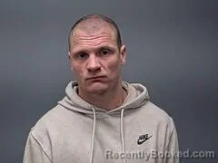 Mugshot of RICHARD D LACKIE