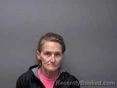 Mugshot of MYRA L MITCHELL