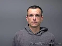 Mugshot of TYLER C HUTTON