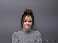 Mugshot of CHARLEY D CURTIS