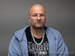 Mugshot of DANIEL T BYRNES