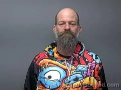 Booking photo from Baxter County, Arkansas