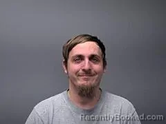 Booking photo from Baxter County, Arkansas