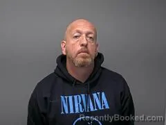 Booking photo from Baxter County, Arkansas