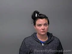 Booking photo from Baxter County, Arkansas