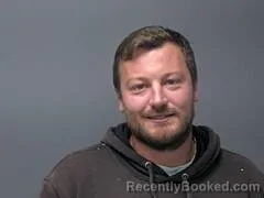 Booking photo from Baxter County, Arkansas