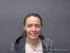 Booking photo from Baxter County, Arkansas