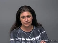 Booking photo from Baxter County, Arkansas