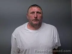 Booking photo from Baxter County, Arkansas