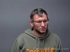 Booking photo from Baxter County, Arkansas