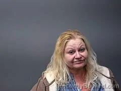 Booking photo from Baxter County, Arkansas