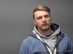 Mugshot of JUSTIN R WATSON