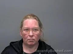 Mugshot of MISTY D BALSDON