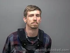 Mugshot of KENNETH D GODAT