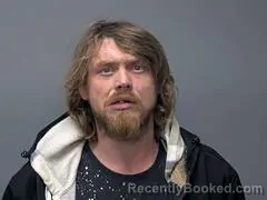 Mugshot of WILLIAM D MACKEY