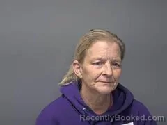 Mugshot of MELISSA M WILLIAMS