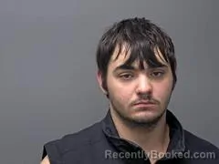 Mugshot of CALEB E STILES