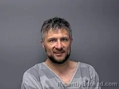 Mugshot of DANIEL R RICE