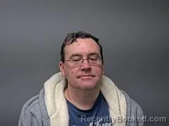 Mugshot of CHAD A DICKS