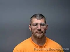 Mugshot of BRYAN A WALKER