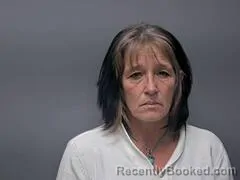 Mugshot of BOBBIE L COCKERHAM