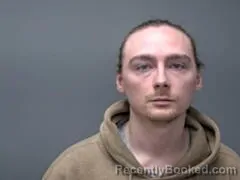 Mugshot of AUSTIN W MONK