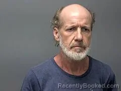 Mugshot of BRIAN K BAKER