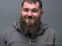 Mugshot of DILLION I KELLEY