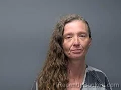 Mugshot of REBA D MILLER