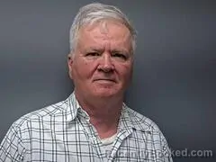 Mugshot of PHILIP E HYATT