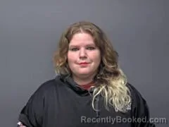 Mugshot of TIFFANY P GUERRERO