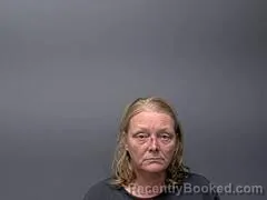 Mugshot of ANGELA J YANCY